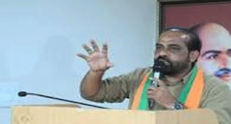 పొత్తు బీజేపీతోనో, టీడీపీతోనో అనేది పవనే చెప్పాలి,,,,బీజేపీ నేత వై.సత్యకుమార్
