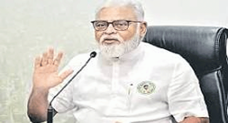 మాజీ మంత్రి అంబటికి మరో షాక్.. ఒక దాని వెంట మరొకటి