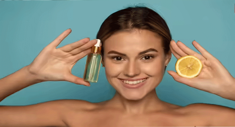 ముఖంపై నల్లమచ్చలు తగ్గేందుకు విటమిన్ సి సీరమ్ రాయాలా, ట్యాబ్లెట్స్ వాడాలా