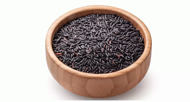 ఒంట్లోని కొలెస్ట్రాల్‌ని కరిగించి బరువు, షుగర్‌ని తగ్గించే బ్లాక్‌రైస్