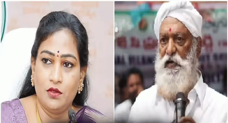 అనితమ్మా.. అవమానిస్తున్నావ్.. హోం మంత్రిపై జేసీ ప్రభాకర్ రెడ్డి అసహనం