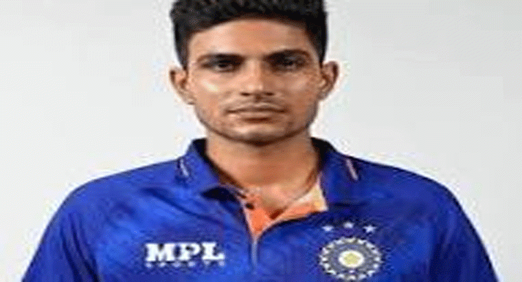 వన్డేల్లో ఏడో శతకం,,సూపర్ క్లాస్ ఇన్నింగ్స్‌తో శుభమన్ గిల్ సెంచరీ