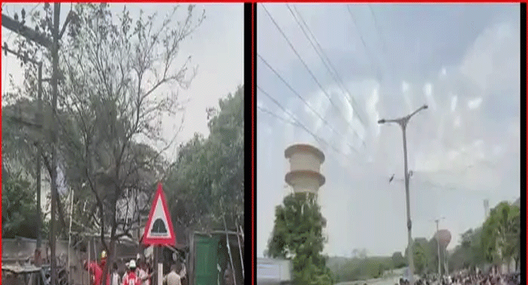 విశాఖలో గ్యాస్ సిలిండర్ పేలి ముగ్గురు మృతి