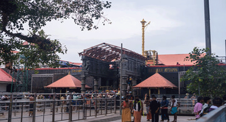 శబరిమల బంగారం మిస్సింగ్ కేసులో కీలక మలుపు.. ఈడీకి అప్పగించిన కోర్టు