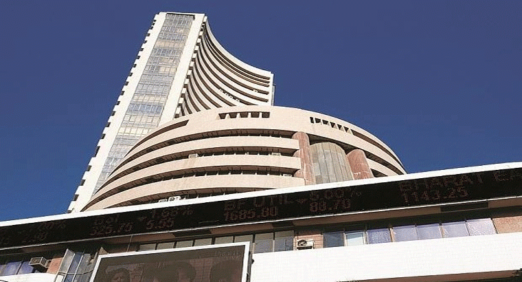 అమ్మకాల ఒత్తిడికి గురైన సూచీలు,,,భారీ నష్టాల్లో ముగిసిన స్టాక్ మార్కెట్లు
