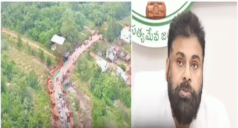 మహా శివరాత్రి వేళ ..... అరుణాచలం తరహాలో భక్తులకు  అక్కడా ప్రతి నెల గిరి ప్రదక్షిణ