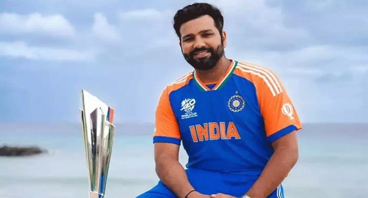 రిటైర్మెంట్‌‌పై రోహిత్ శర్మ ఆసక్తికర వ్యాఖ్యలు.. వీడ్కోలు పలికేది అఫ్పుడే