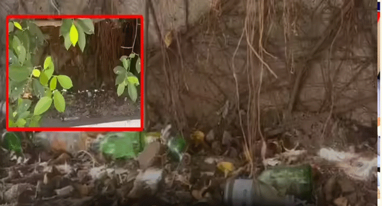 తిరుమలలో ఖాళీ మద్యం సీసాల ఘటన,,,,పోలీసుల కేసు నమోదు