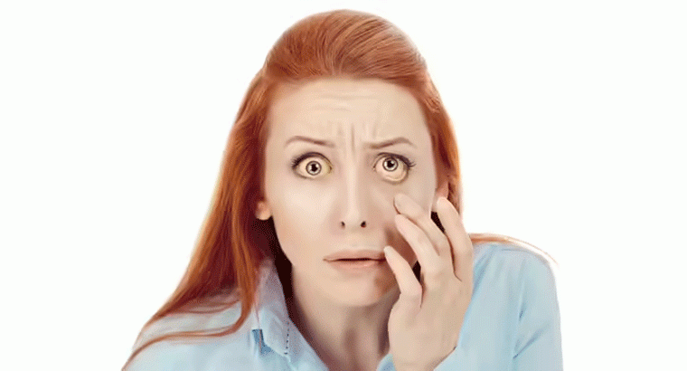 బాడీలో కొలెస్ట్రాల్ పెరిగితే ముఖంపై  కనిపించే లక్షణాలు