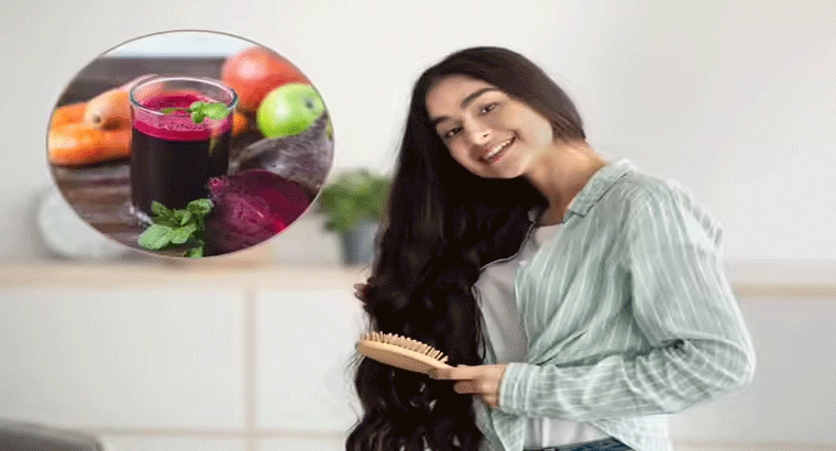 పొడవైన జుట్టు కావాలా,,,,ఈ ఒక్క డ్రింక్ చాలు జుట్టు ఒత్తుగా పెరుగుతుంది