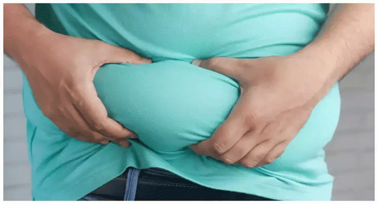 వారు ఫుల్‌గా బరువు పెరిగి పొట్ట రావడానికి కారణాలేంటో తెలుసా