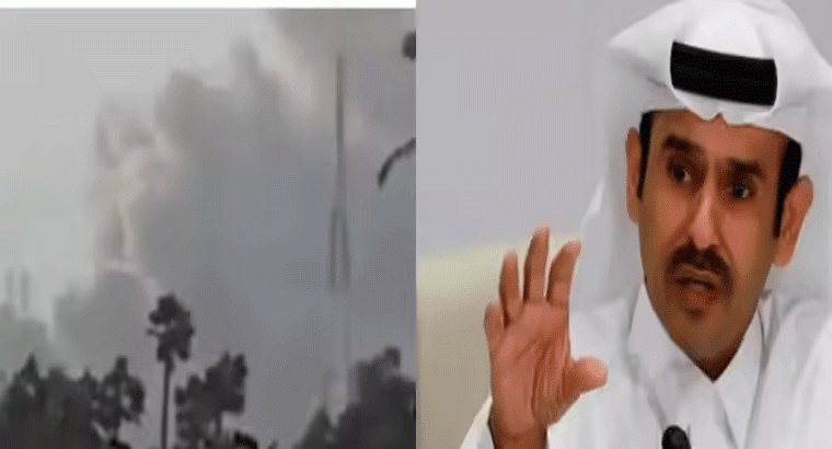 యుద్ధం 2 వారాలు కొనసాగితే బ్యారెల్ చమురు 150 డాలర్లకు.. ఖతార్ వార్నింగ్