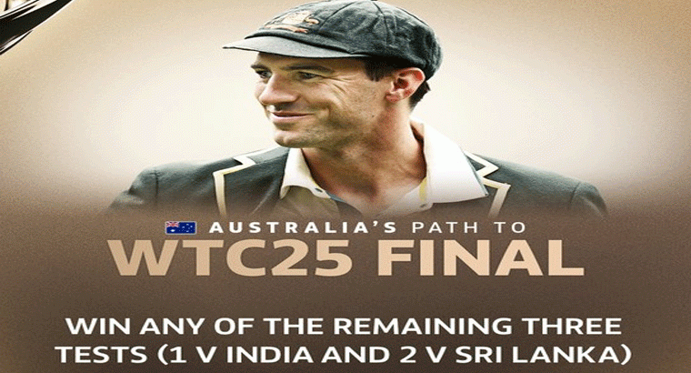 టీమిండియా ఇప్పటికీ డబ్ల్యూటీసీ ఫైనల్‌కు చేరొచ్చు.. ఎలాగంటే