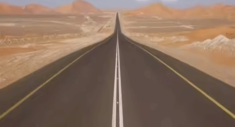 ప్రపంచంలోనే అతి పొడవైన టాప్ 10 రోడ్లు.. ఏకంగా  48 వేల కిలోమీటర్లు
