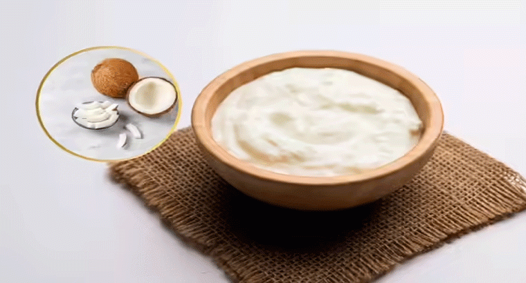 ఓ చిన్న కొబ్బరి ముక్క ఉంటే చాలు పెరుగు త్వరగా పుల్లగా మారదు