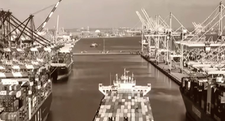 ఆ ప్రాంతంలో కొత్తగా పోర్టు.., లైన్ క్లియర్