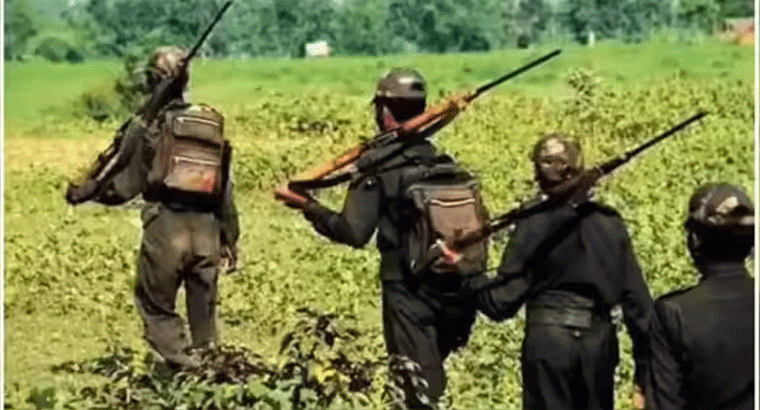 మవోయిస్టు అగ్రనేత హిడ్మా హతం,,,ఏపీ, తెలంగాణ సరిహద్దుల్లో భారీ ఎన్‌కౌంటర్