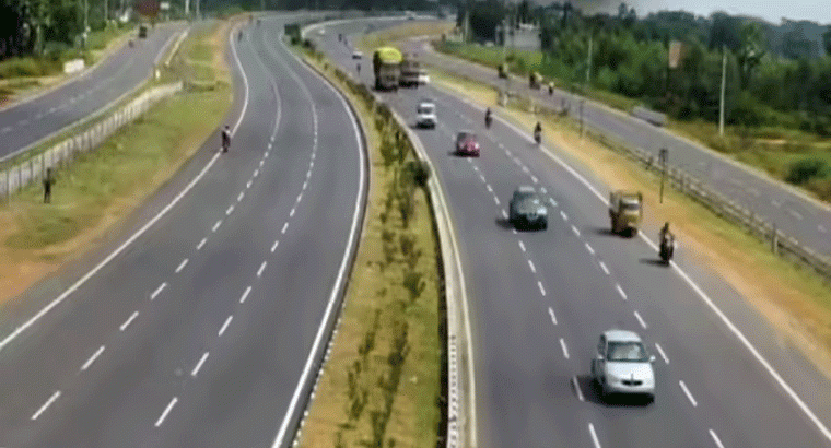 విజయవాడ- హైదరాబాద్ హైవేపై ఆ ఇబ్బంది తప్పినట్టే