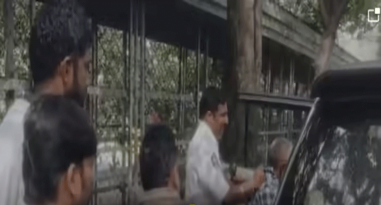 తిరుమలలో సైకో హల్‌చల్.. కత్తితో వీరంగం