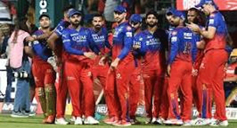 పాయింట్స్ టేబుల్‌లో టాప్‌లో ఆర్సీబీ నిలుస్తుందా?