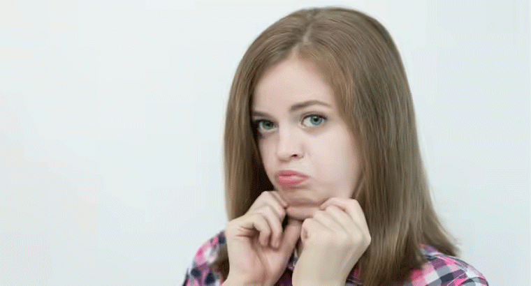 ఈ వ్యాయమం చేస్తే చాలు డబుల్ చిన్ సమస్య దూరం