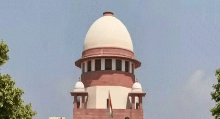 మహిళ ఛాతిని తాకడం, దుస్తులను లాగడమూ అత్యాచార యత్నమే.. సుప్రీంకోర్టు