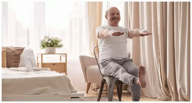 వారంలో కనీసం రెండు సార్లు చేసినా బ్లడ్ షుగర్ లెవల్స్ నార్మల్