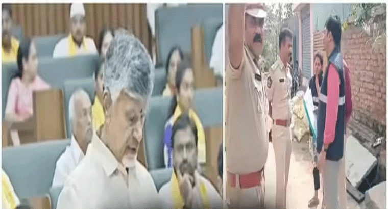 రాజమండ్రి కల్తీ పాల ఘటనలో నలుగురు మృతి,,,, పరిహారం ప్రకటించిన చంద్రబాబు