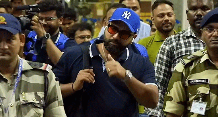 ముంబై ఇండియన్స్‌‌కి గ్రాండ్ వెల్కమ్