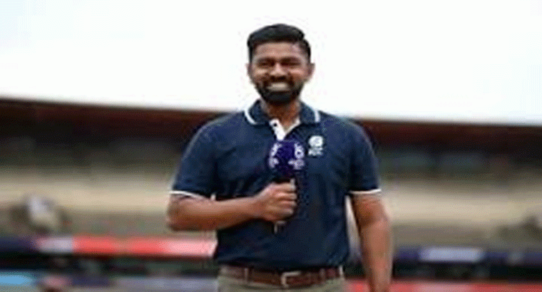 అప్పట్లో విరాట్ కోహ్లీతో కలిసి క్రికెట్ ఆడాడు..ఐపీఎల్‌లో అంపైర్‌గా ఎంట్రీ ఇవ్వనున్న శ్రీవాస్తవ