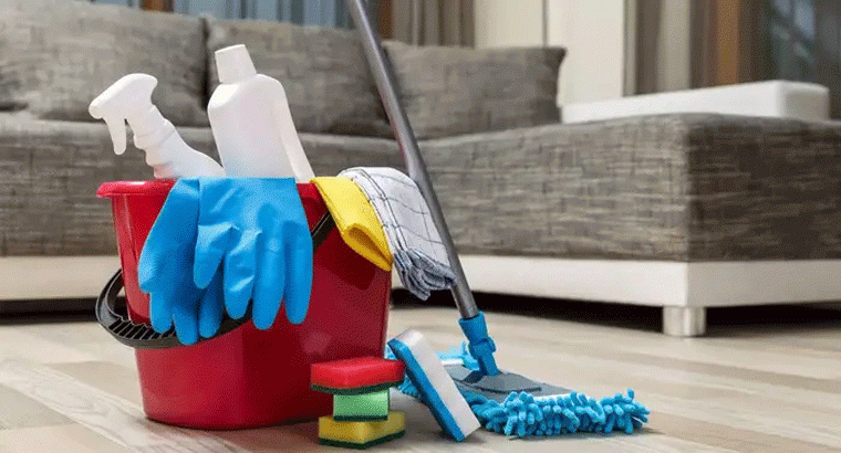 మాప్ స్టిక్ మురికిగా మారి వాసన వస్తోందా, ఓ చిట్కా పాటిస్తే మొత్తం క్లీన్