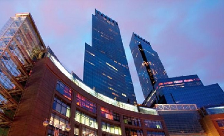 న్యూయర్క్ కు పాకిన ముఖేష్ అంబానీ సాంమ్రాజ్యం
