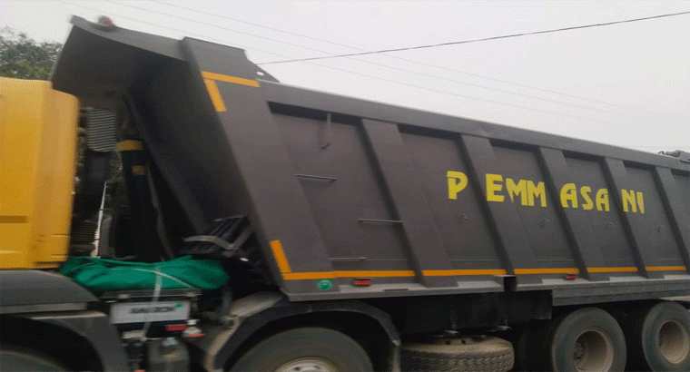 కేంద్రమంత్రి పెమ్మసాని చంద్రశేఖర్‌పై తప్పుడు ప్రచారం.....ఆయన కార్యాలయం స్పష్టత 