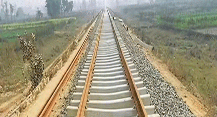 ఏపీలో ఆ కొత్త రైల్వే లైన్‌ తో బెంగళూరుకు త్వరగా వెళ్లొచ్చు