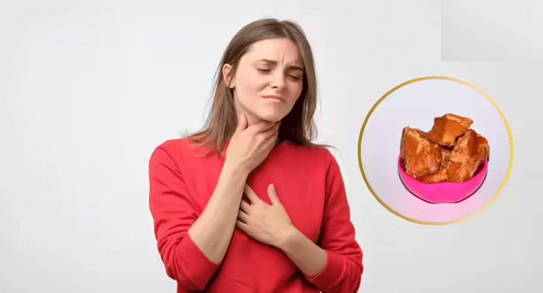 కఫంతో మూసుకుపోయిన గొంతు, ఛాతీని క్లియర్ చేసేందుకు ఓ బెల్లం ముక్క చాలు