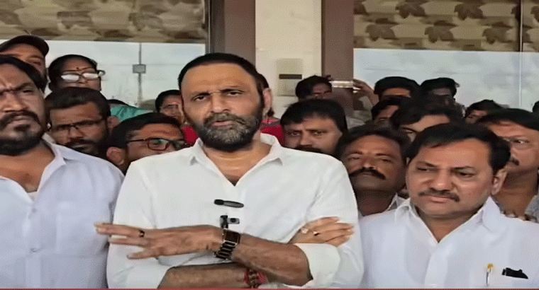 ఆరు నెలలు రెస్ట్ తీసుకున్నా.. ఇంకో ఆరు నెలల తర్వాత యుద్ధమే: కొడాలి నాని