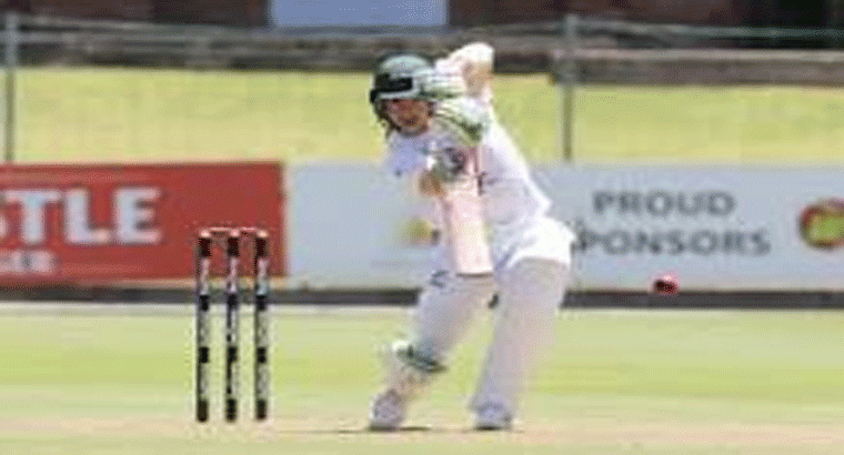 రికార్డులు కొల్లగొట్టిన సఫారీ ఓపెనర్ మాథ్యూ బ్రీట్జ్కీ
