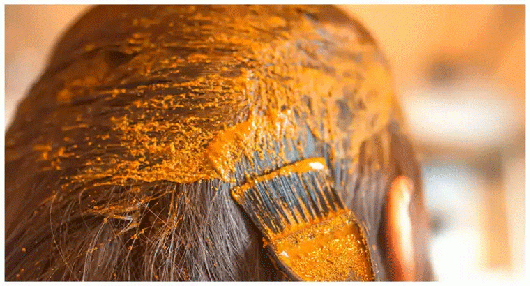 తెల్లజుట్టుకి కెమికల్ డై వేస్తున్నారా, అవసరమే లేదు కొన్ని నూనెలతోనే నల్లగా 