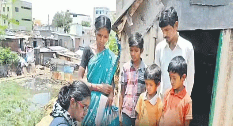ఏపీ గ్రామాల్లో ఏకీకృత సర్వే.... ప్రయోజనాలు ఇవే