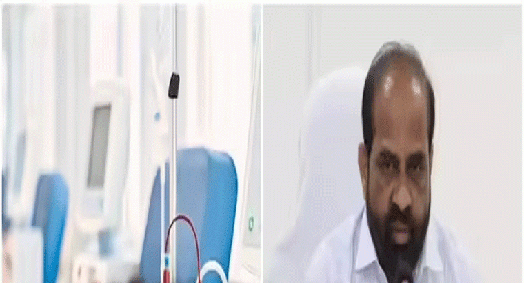కిడ్నీ బాధితులకు కూడా ఉచితంగా ఆ సేవలు