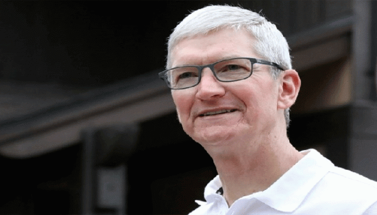 నా జీతం తగ్గించండి... సీఈవో విన్నపాన్ని అమలు చేసిన ఆపిల్
