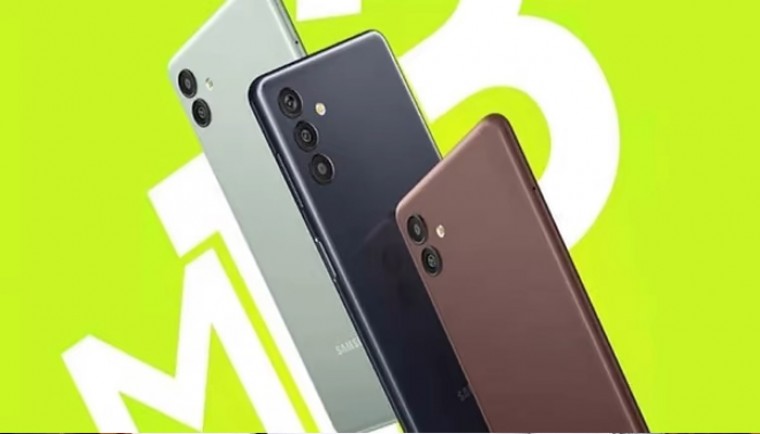 తక్కువ ధరలో ఎం13 సిరీస్ ఫోన్లు..మార్కెట్ లోకి రాక
