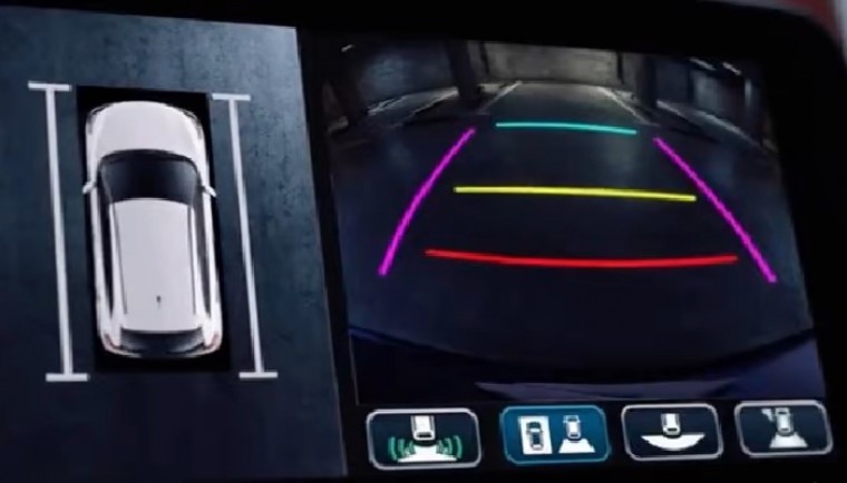 త్వరలో రానున్న 2022 మోడల్ విటారా బ్రెజ్జా ఎస్ యూవీలో...ఆ సౌకర్యం