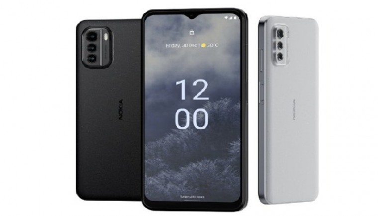 త్వరలో మార్కెట్ లోకి...నోకియా జీ60 5జీ మోడల్ స్మార్ట్ ఫోన్