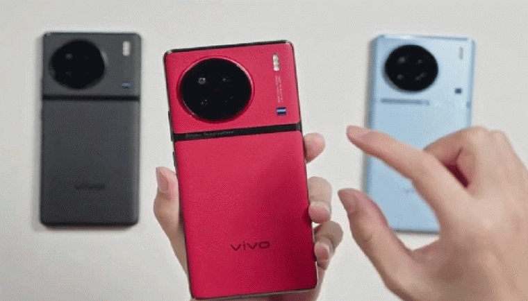 భారత మార్కెట్ లోకి ఎంట్రీ ఇస్తున్న వివో కొత్త ఫోన్