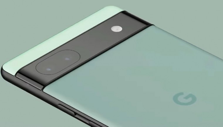 త్వరలోనే భారత్ మార్కెట్ లోకి...గూగుల్ పిక్సల్ 6ఏ స్మార్ట్ ఫోన్
