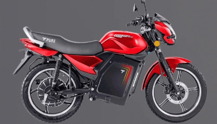 మార్కెట్ లోకి ఐఐటీ స్టార్టప్ సంస్థ ఎలక్ట్రిక్ బైక్...ధర కూడా అందుబాటులోనే