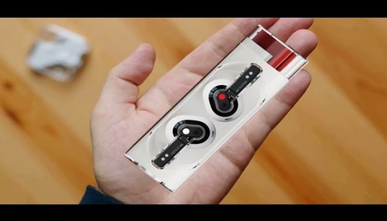 థింగ్ కంపెనీ నుంచి రెండో నూతనోత్సతి మార్కెట్ లోకి 
