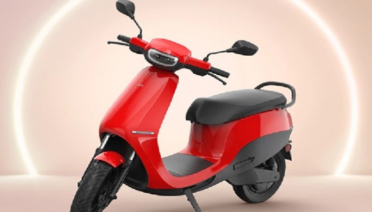 చౌక ఎలక్ట్రిక్ స్కూటర్ ను విడుదల చేసిన ఓలా
