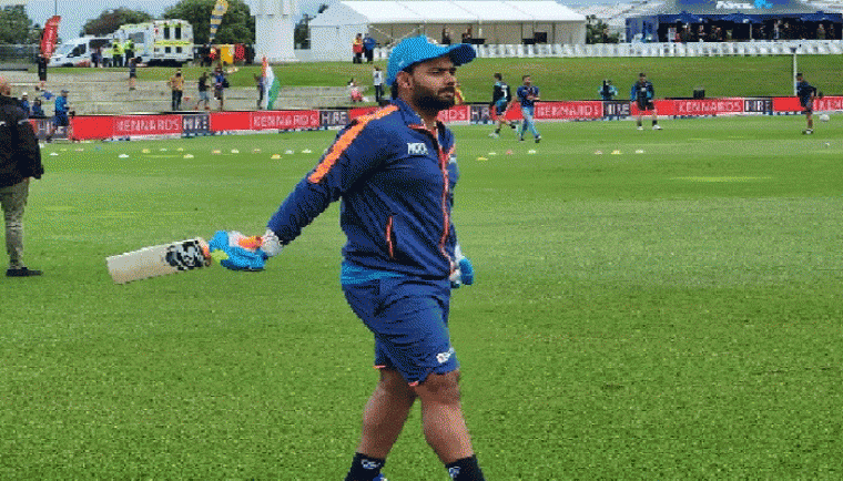 అభిమానుల నిరాశపర్చిన,,రిషబ్ పంత్